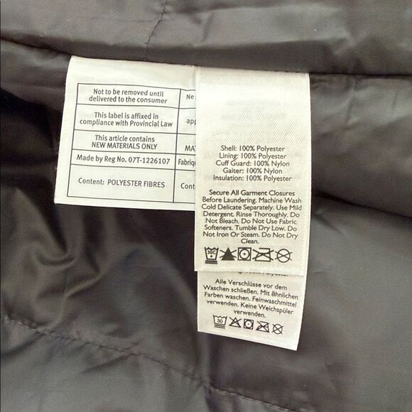 Eddie Bauer Powder Search 2.0 Insulated Snow Ski Pants Used Size M - Picture 9 of 14